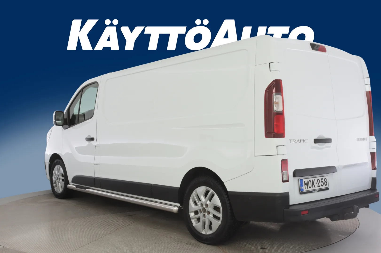 RENAULT Trafic MOK-258 carousel image