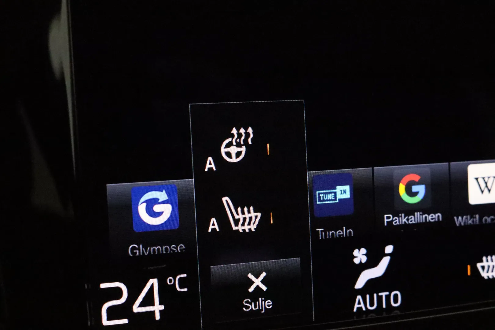 VOLVO V60 ZNU-176 carousel image