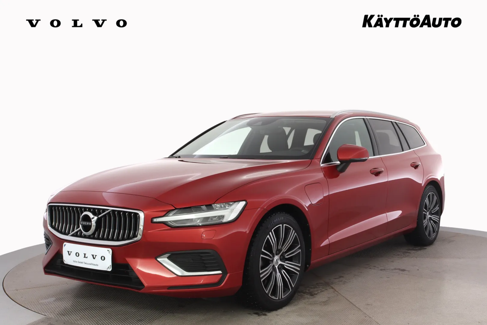 VOLVO V60 ZNU-176 carousel image