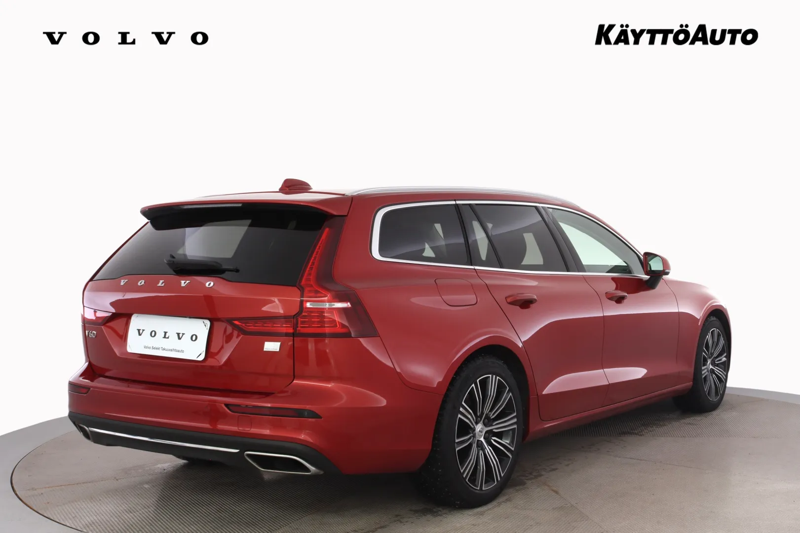 VOLVO V60 ZNU-176 carousel image