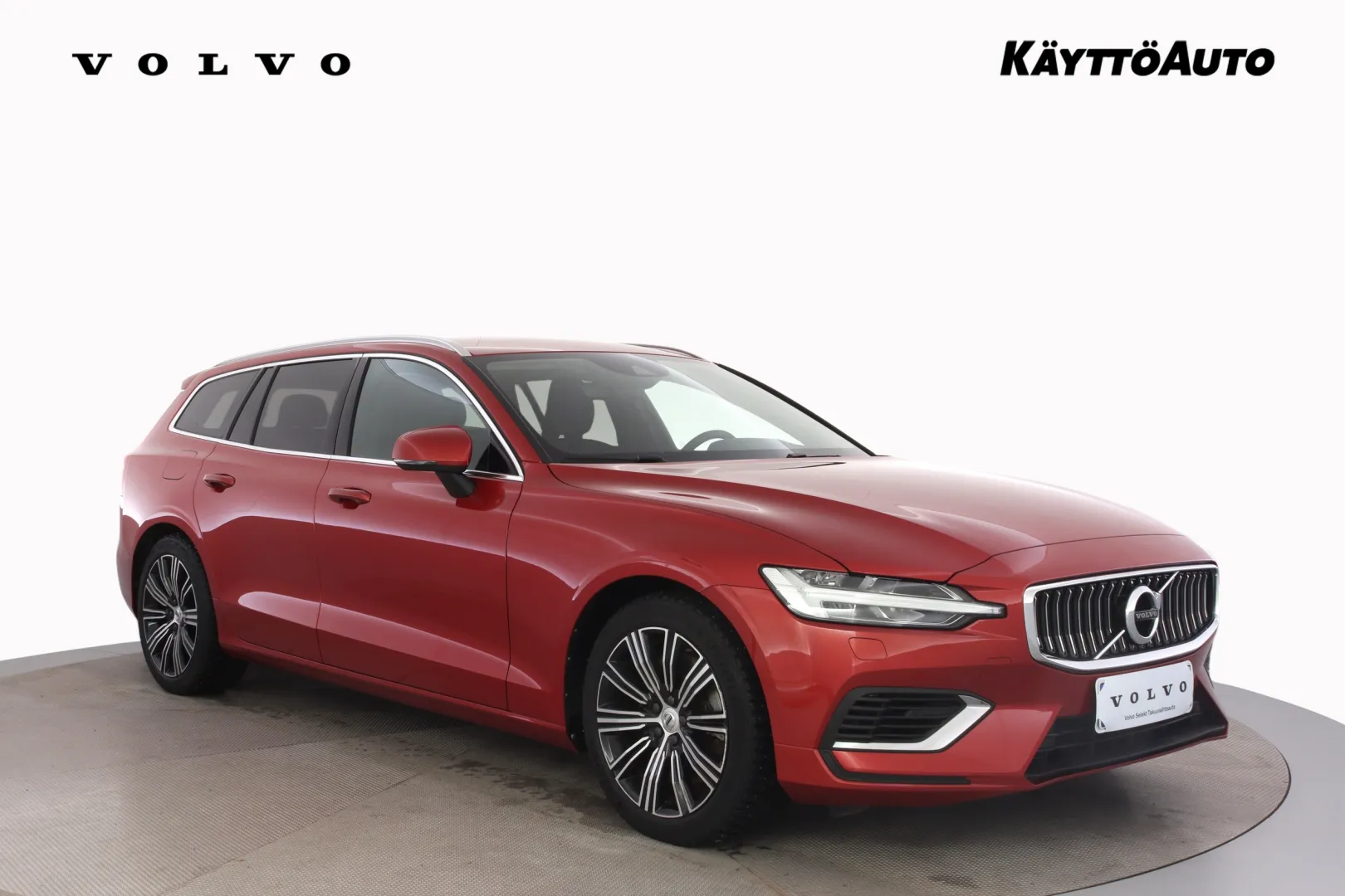 VOLVO V60 ZNU-176 carousel image