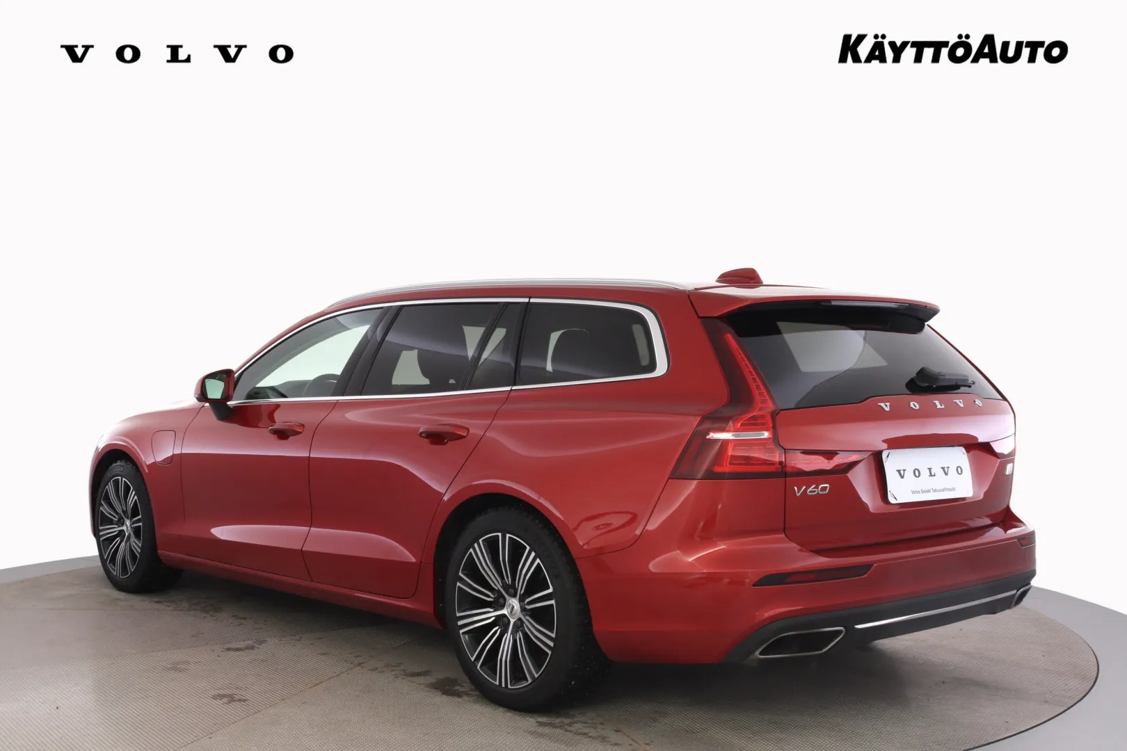 VOLVO V60 ZNU-176 carousel image