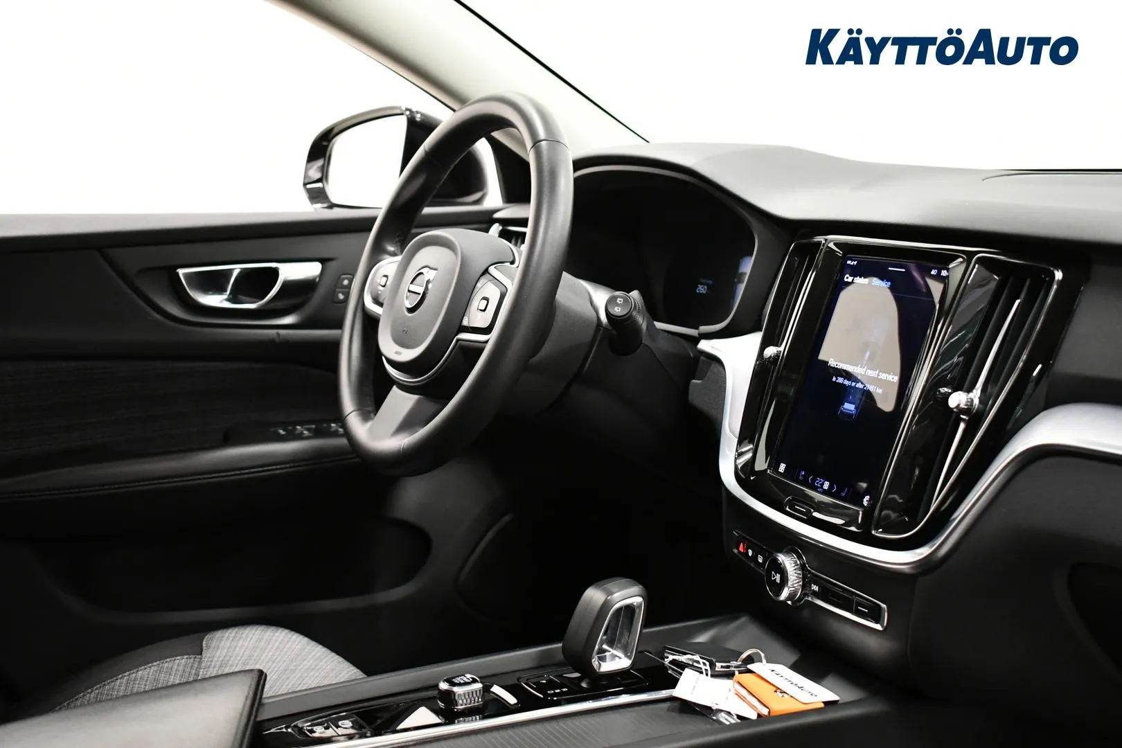 VOLVO V60 GPF-849 carousel image