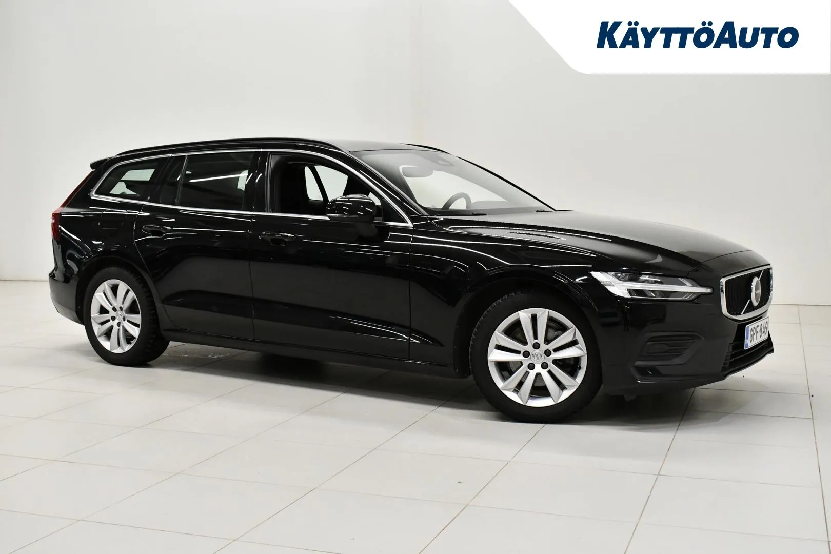 VOLVO V60 GPF-849 carousel image