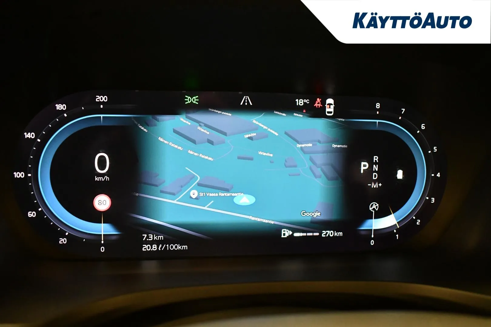 VOLVO V60 GPF-849 carousel image