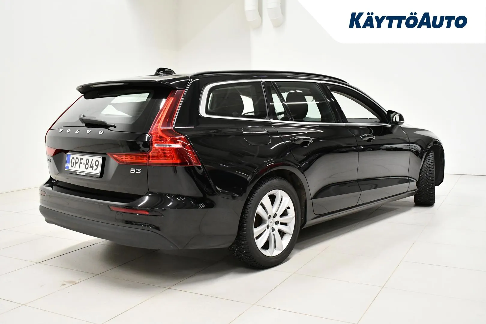 VOLVO V60 GPF-849 carousel image