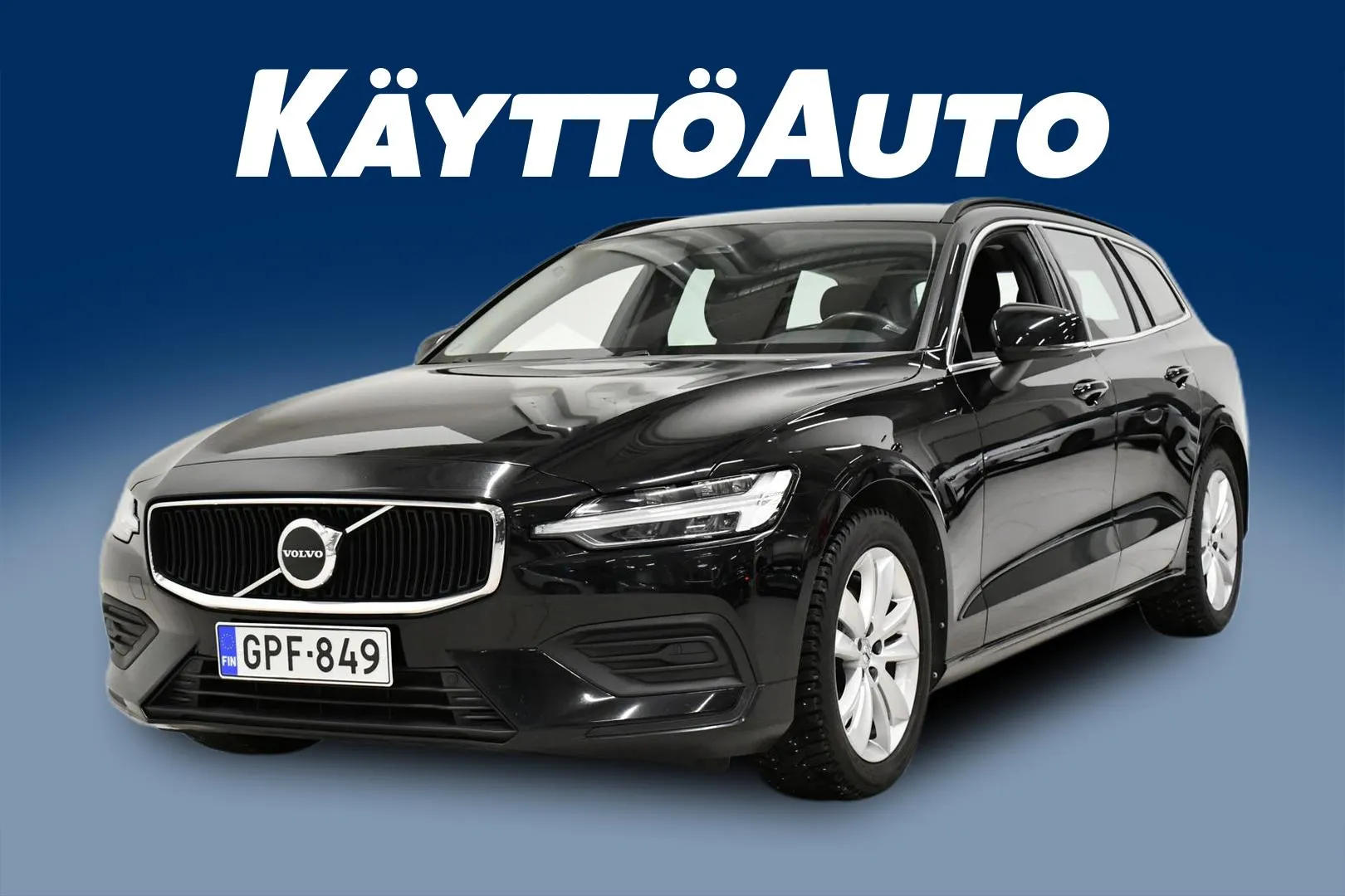 VOLVO V60 GPF-849 carousel image