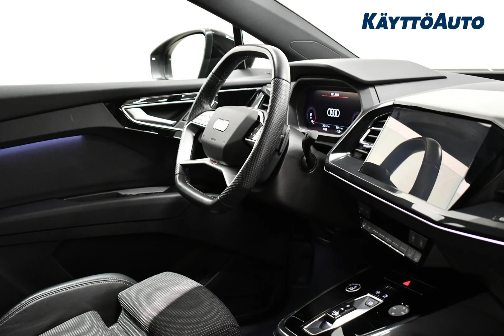 AUDI Q4 e-tron IRE-284 carousel image