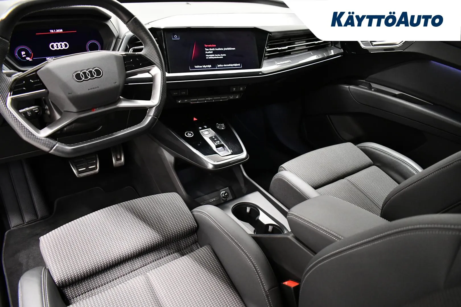 AUDI Q4 e-tron IRE-284 carousel image