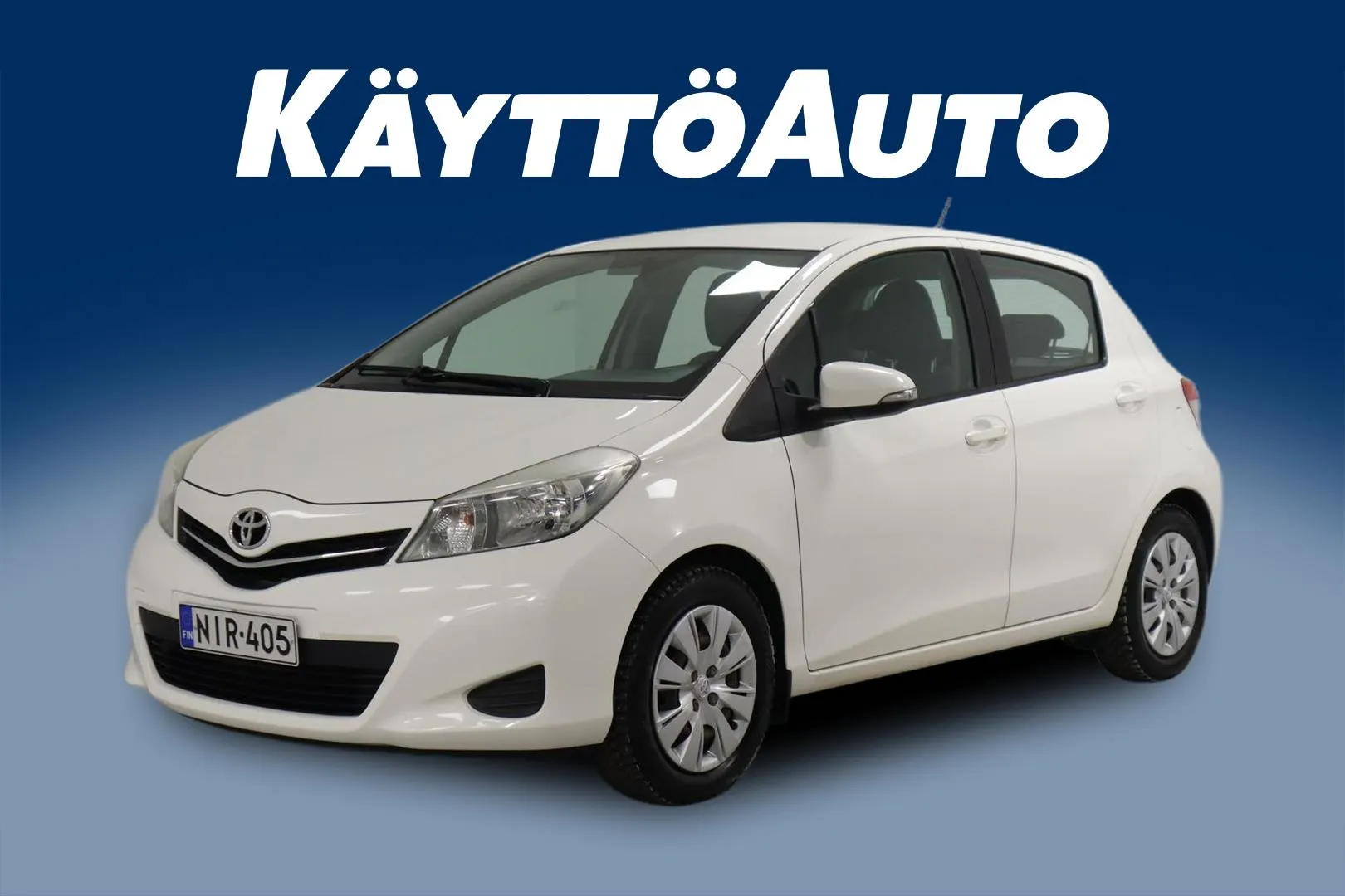 TOYOTA Yaris NIR-405 carousel image