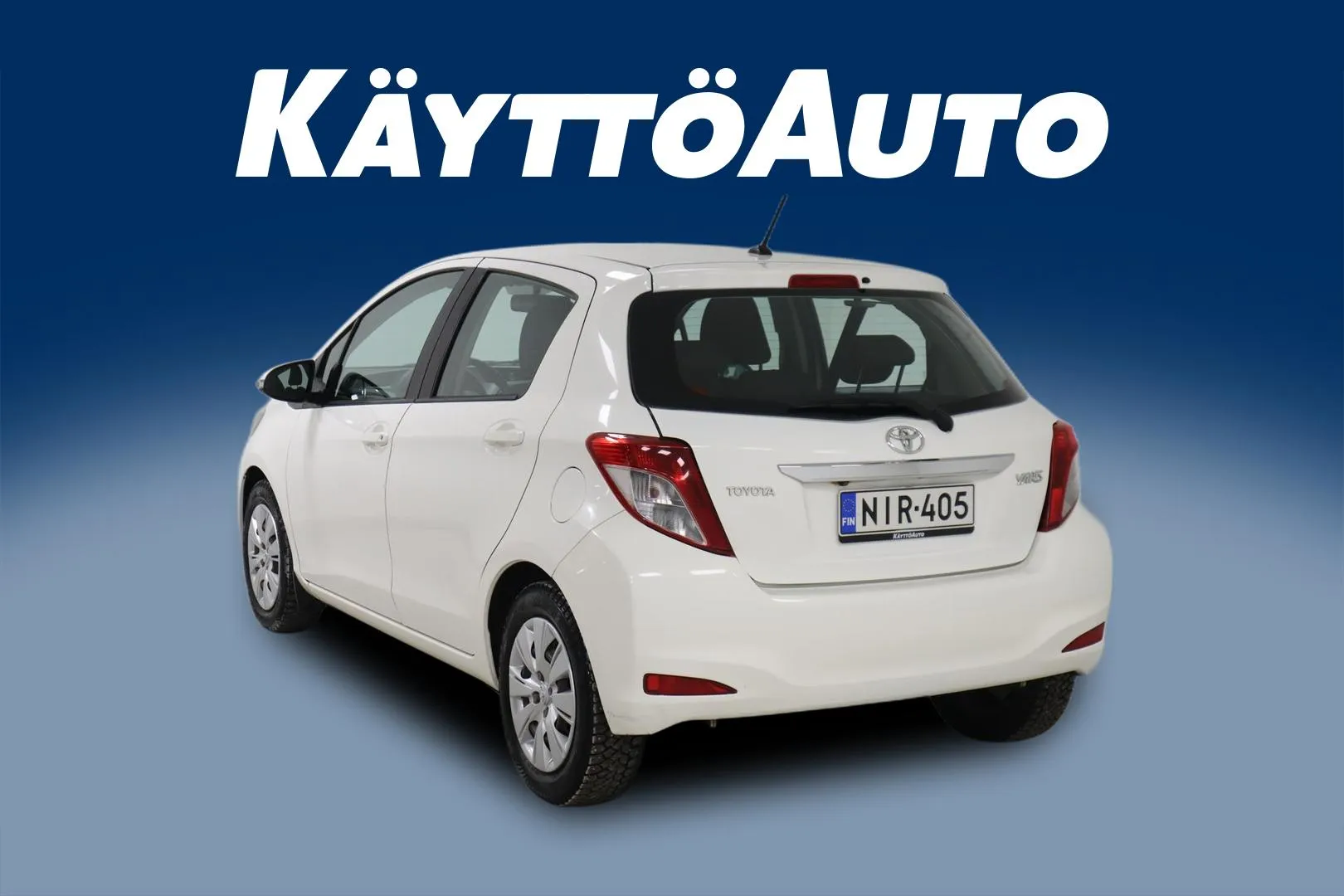 TOYOTA Yaris NIR-405 carousel image