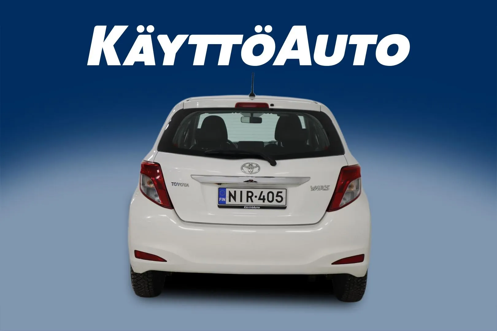 TOYOTA Yaris NIR-405 carousel image