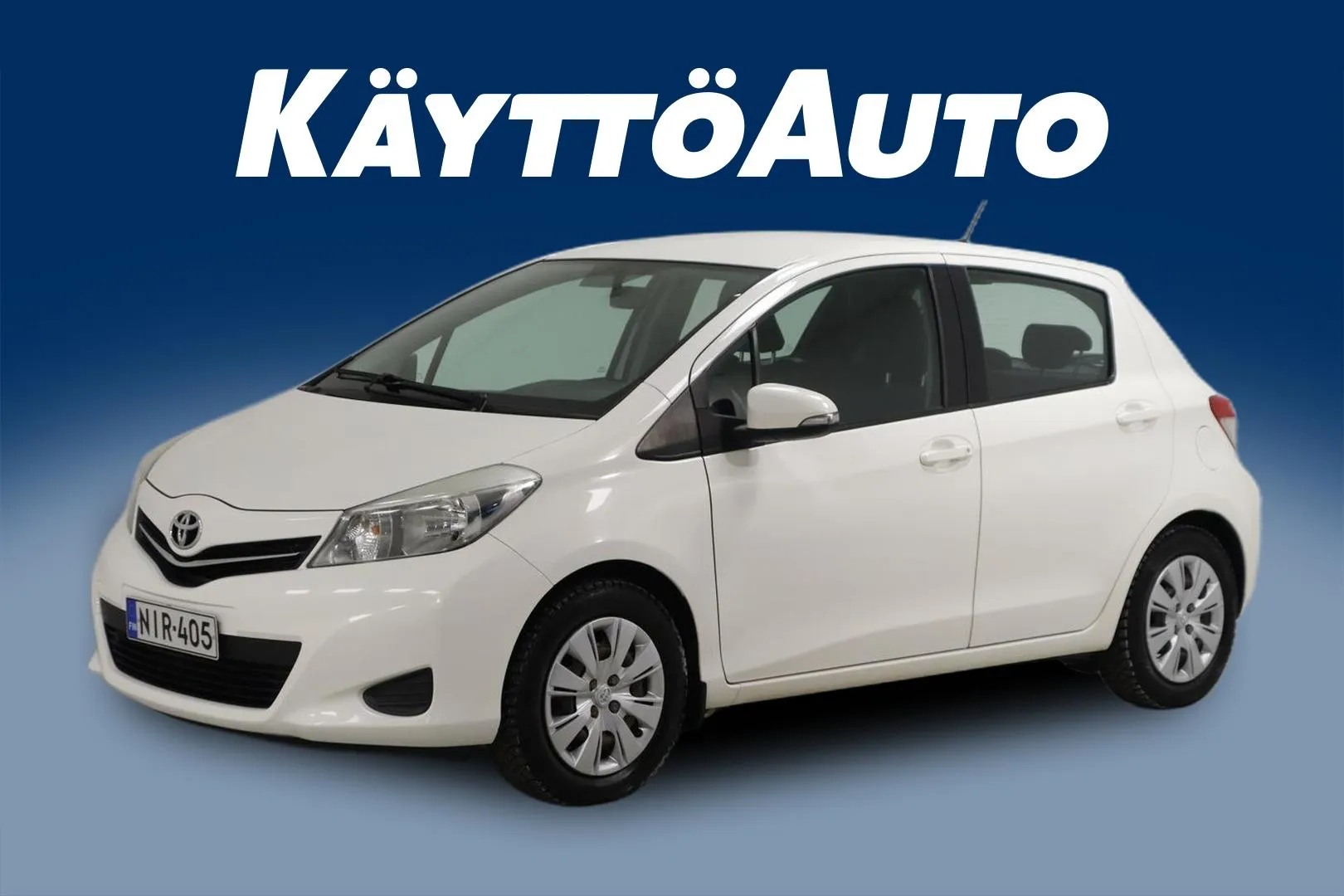 TOYOTA Yaris NIR-405 carousel image