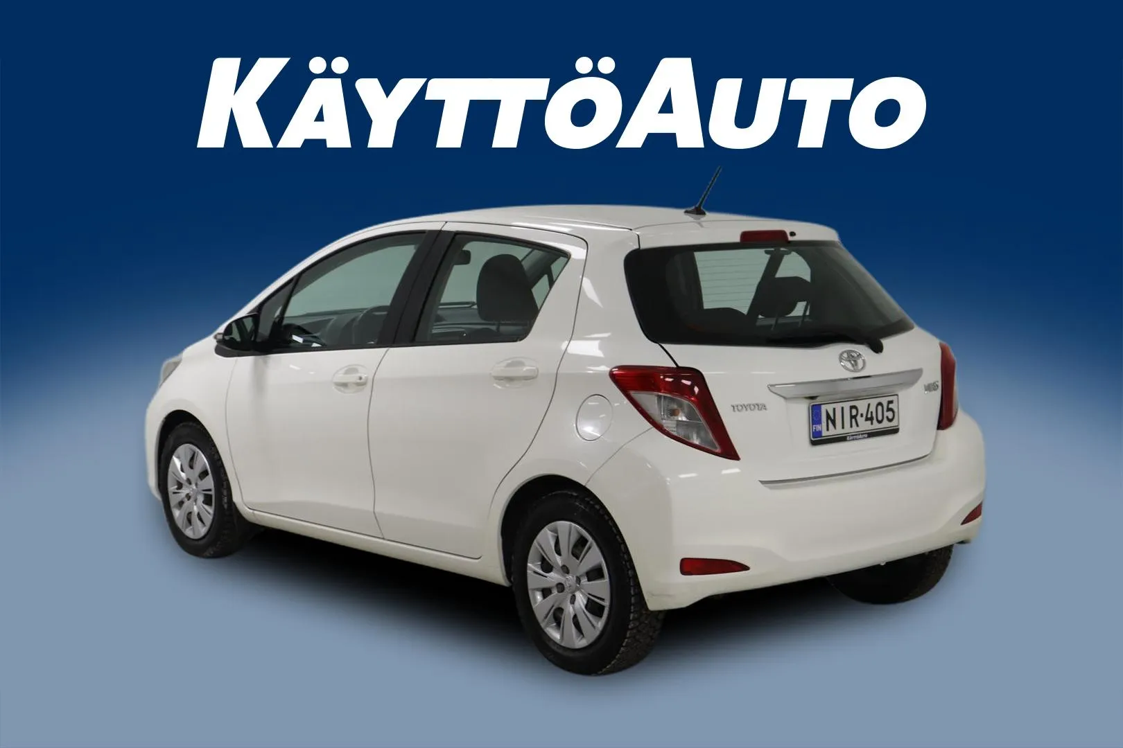 TOYOTA Yaris NIR-405 carousel image