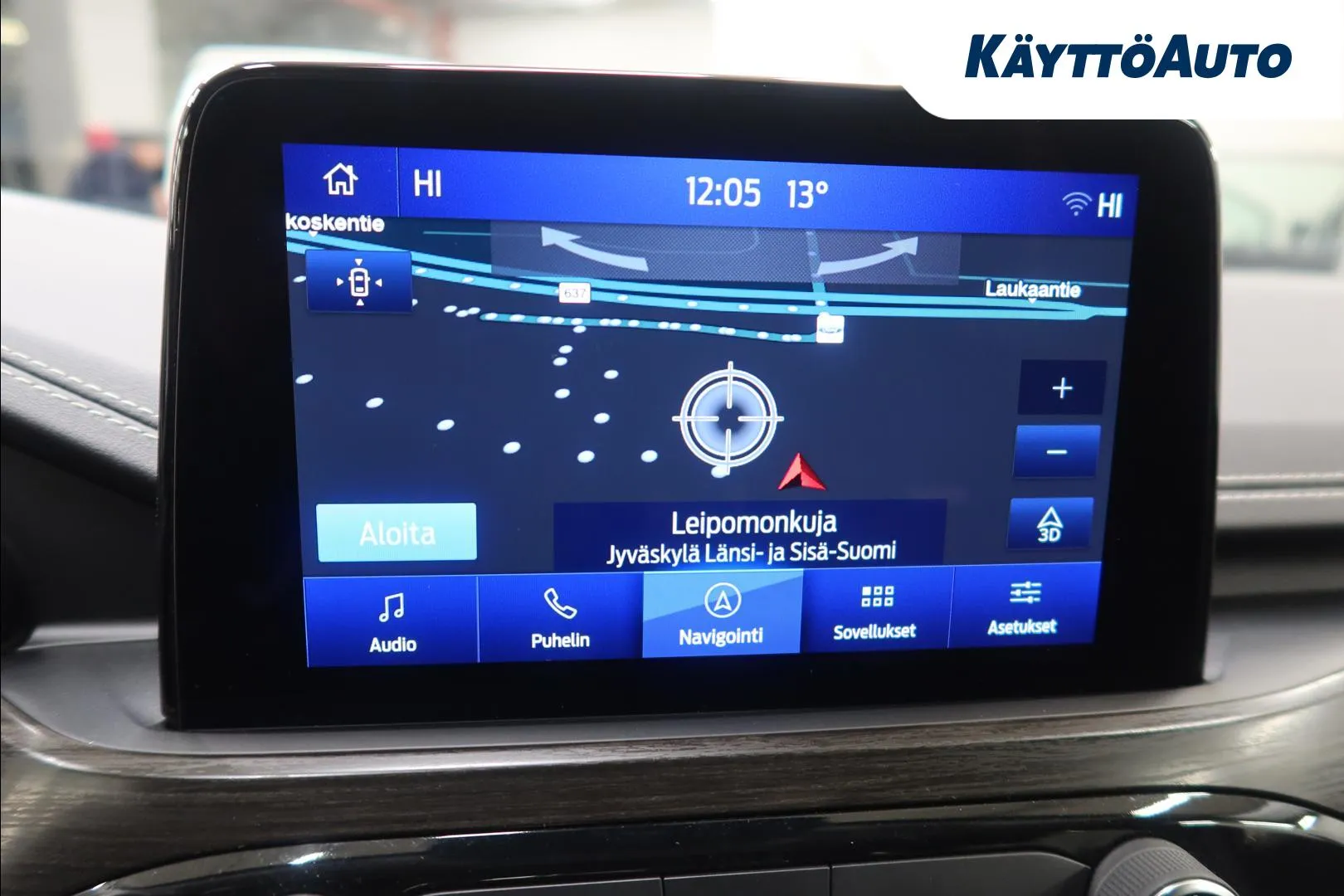 FORD Kuga NMR-937 carousel image