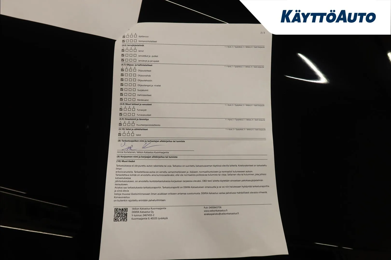 FORD Kuga NMR-937 carousel image