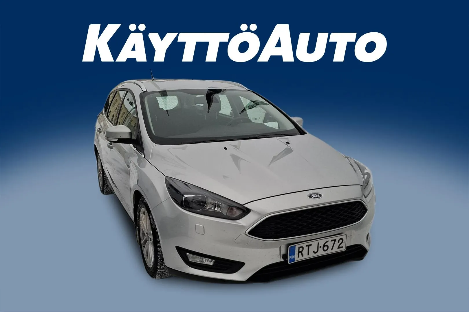 FORD Focus RTJ-672 carousel image