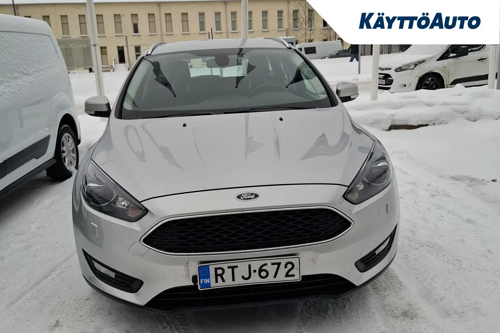 FORD Focus RTJ-672 carousel image