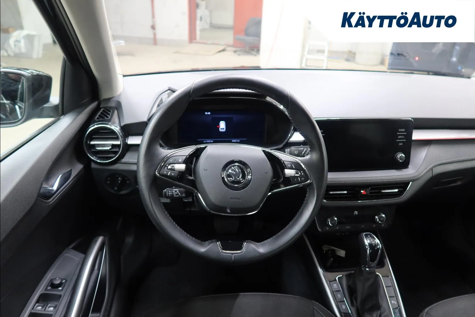 SKODA FABIA GPI-454 carousel image