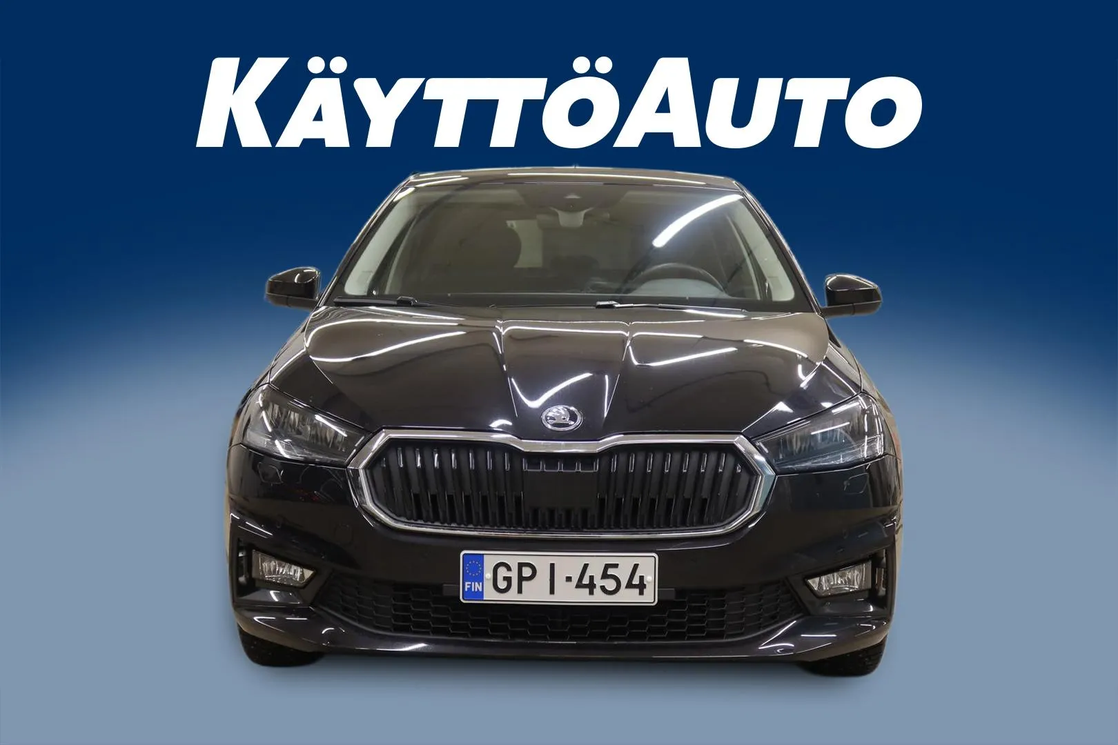 SKODA FABIA GPI-454 carousel image