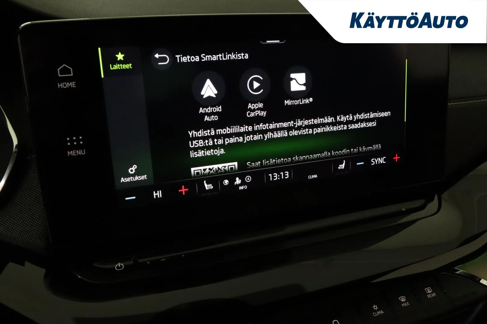 Skoda Octavia CPX-547 carousel image