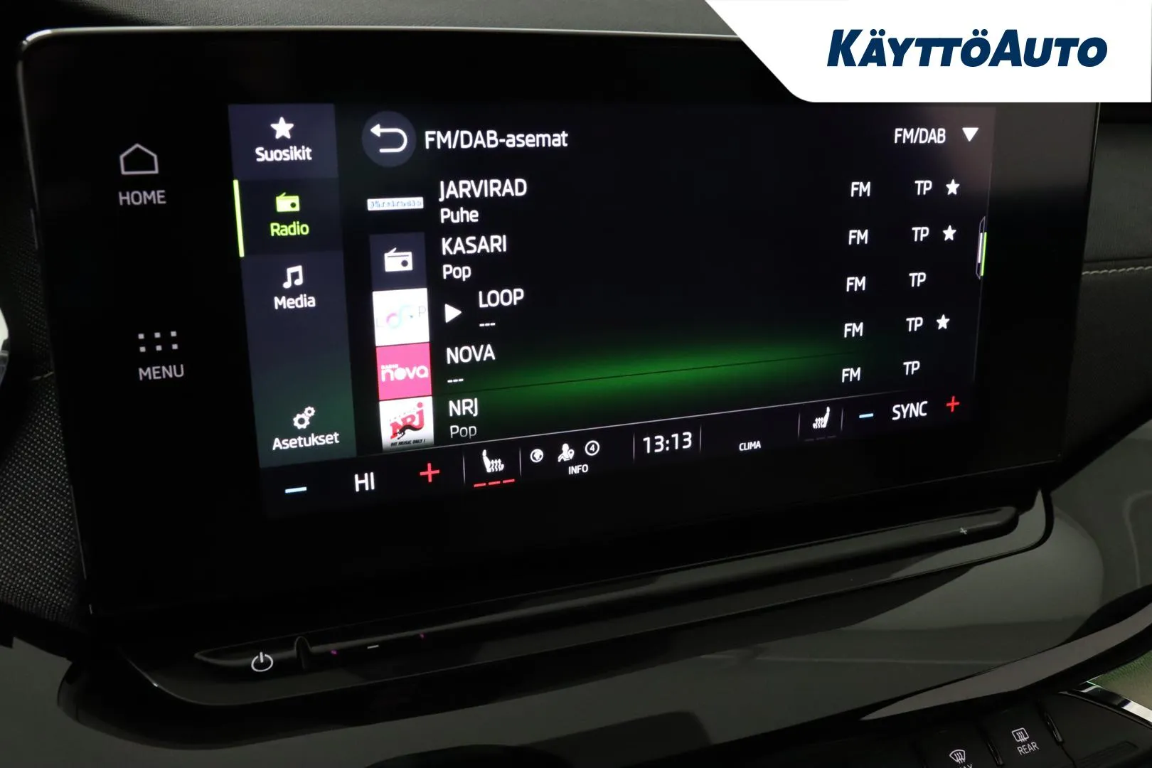 Skoda Octavia CPX-547 carousel image