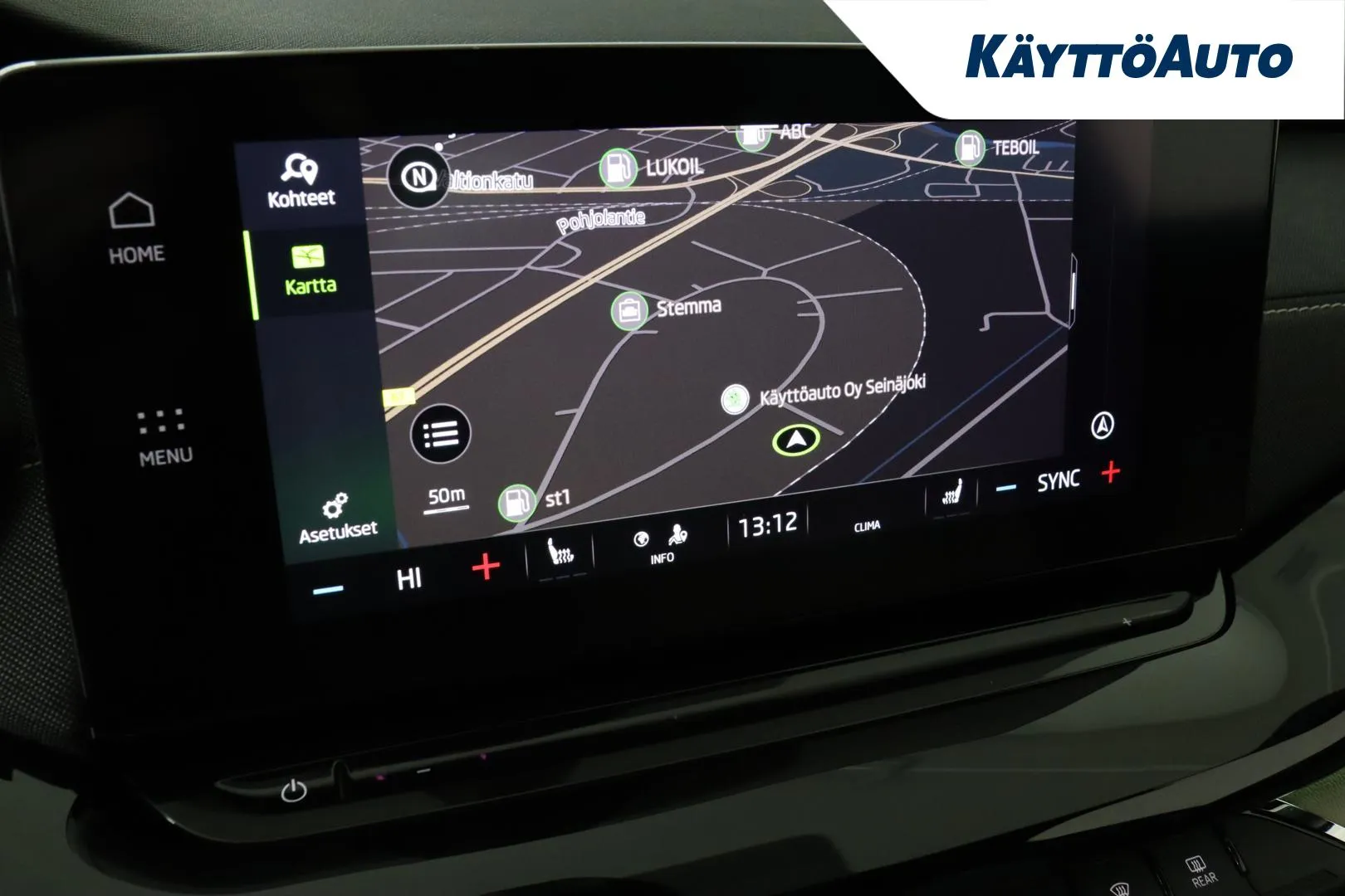 Skoda Octavia CPX-547 carousel image