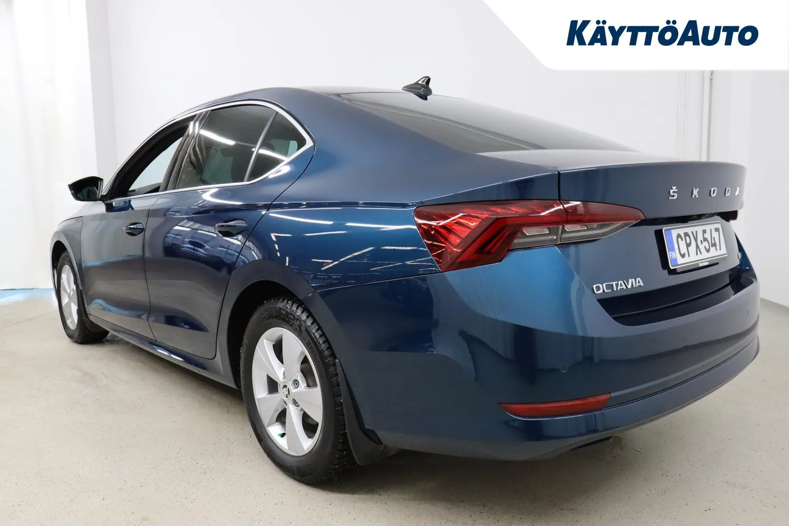 Skoda Octavia CPX-547 carousel image