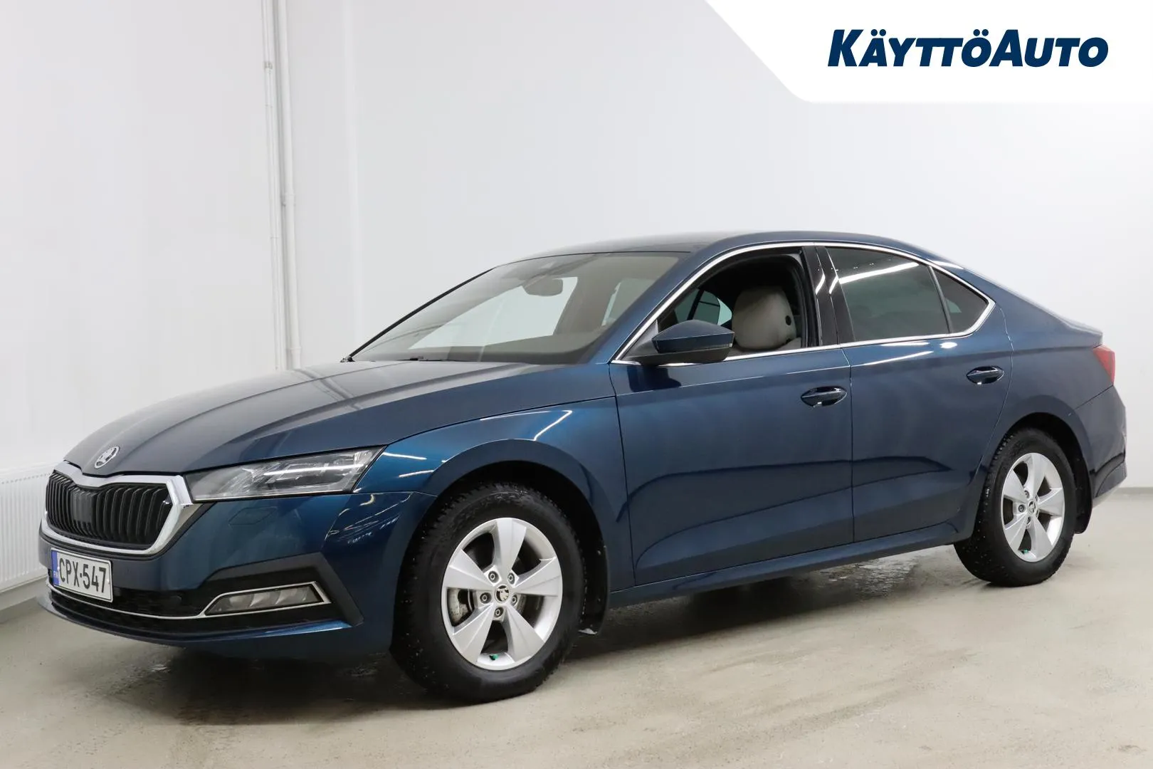 Skoda Octavia CPX-547 carousel image