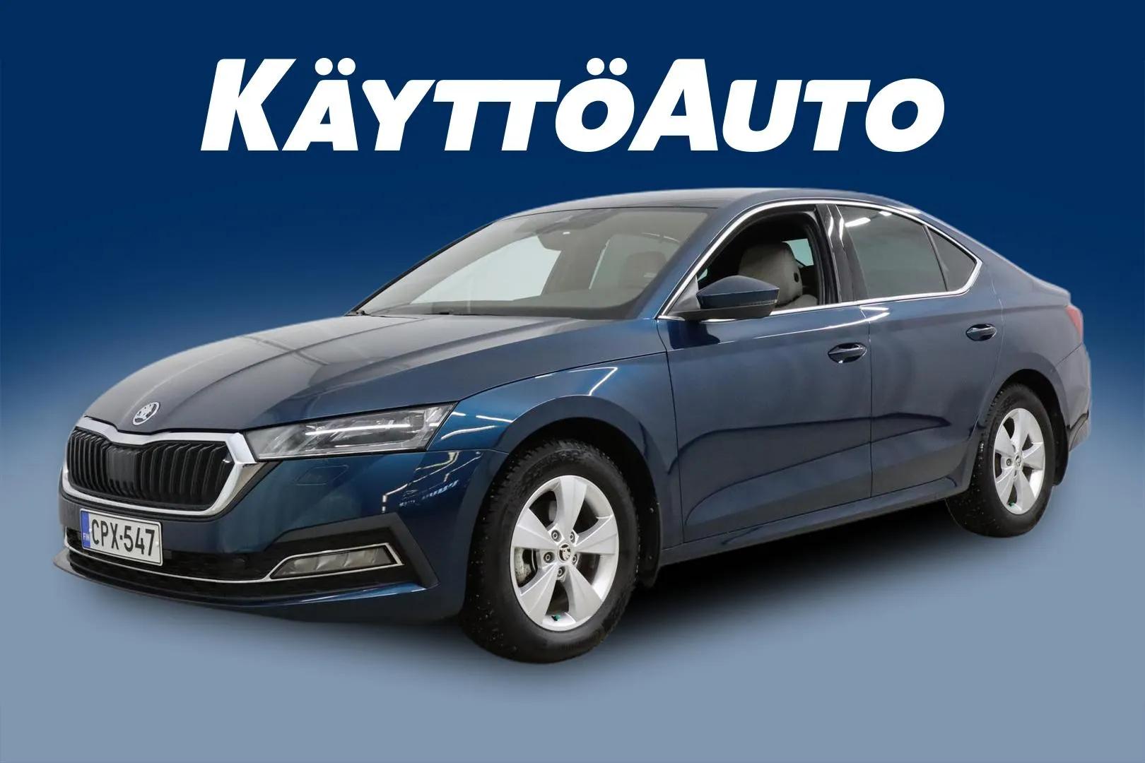 Skoda Octavia CPX-547 carousel image