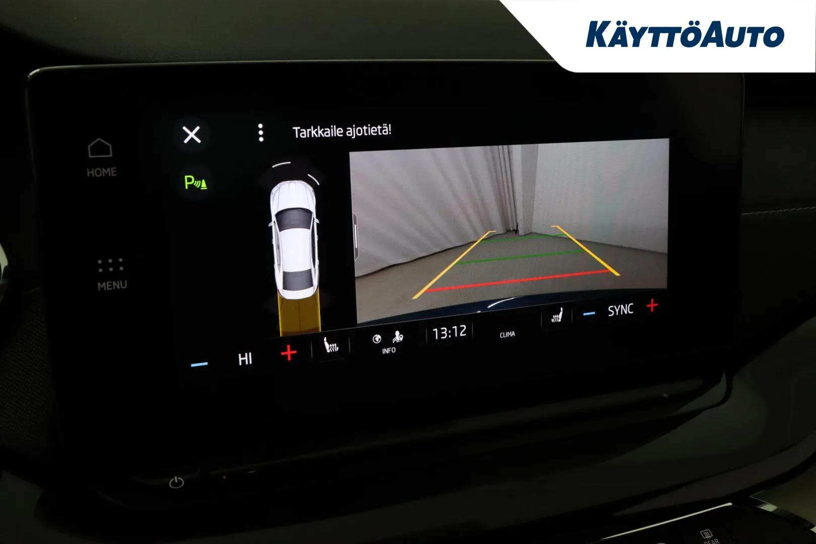 Skoda Octavia CPX-547 carousel image