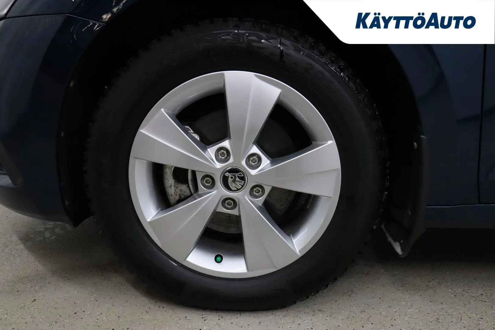 Skoda Octavia CPX-547 carousel image