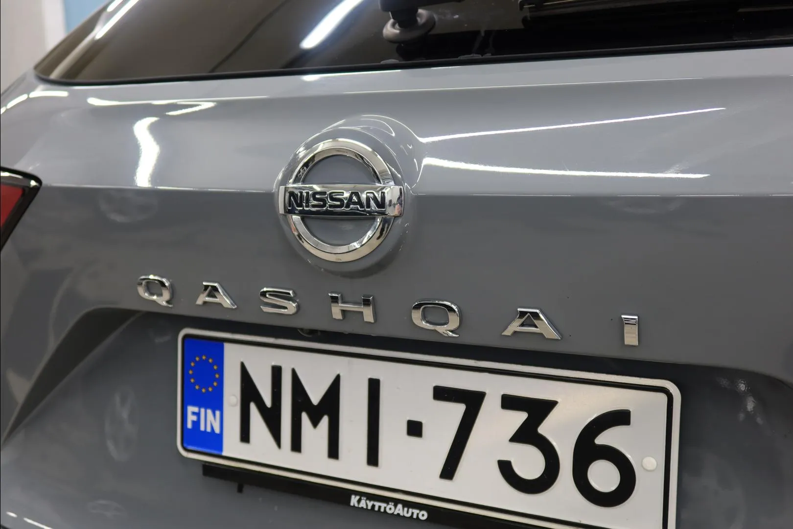 Nissan Qashqai NMI-736 carousel image