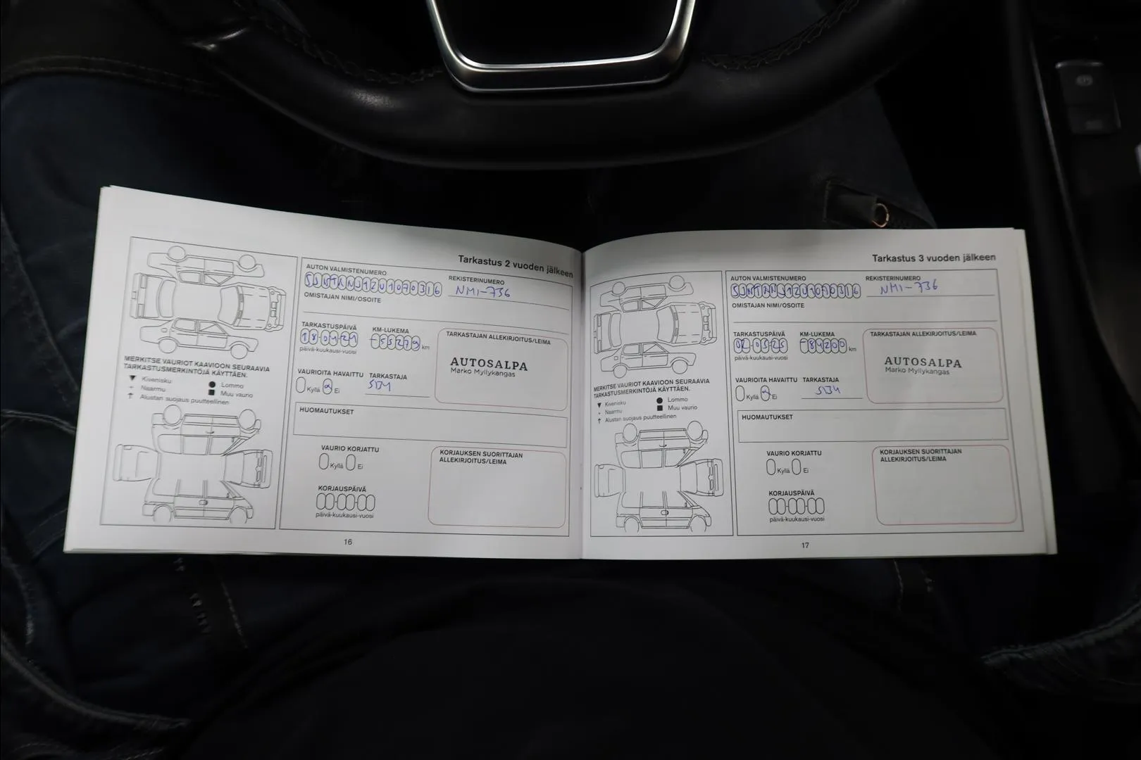 Nissan Qashqai NMI-736 carousel image