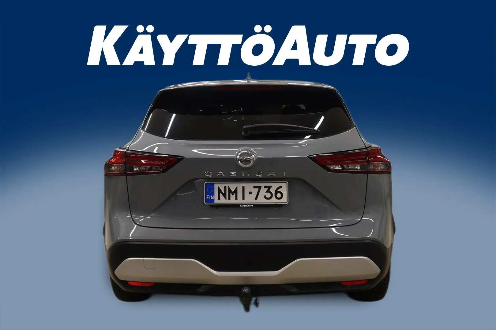 Nissan Qashqai NMI-736 carousel image