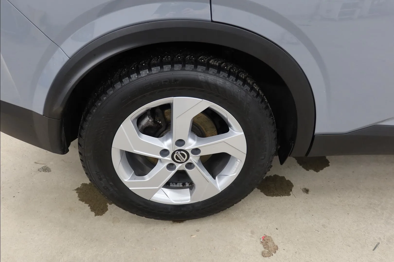 Nissan Qashqai NMI-736 carousel image