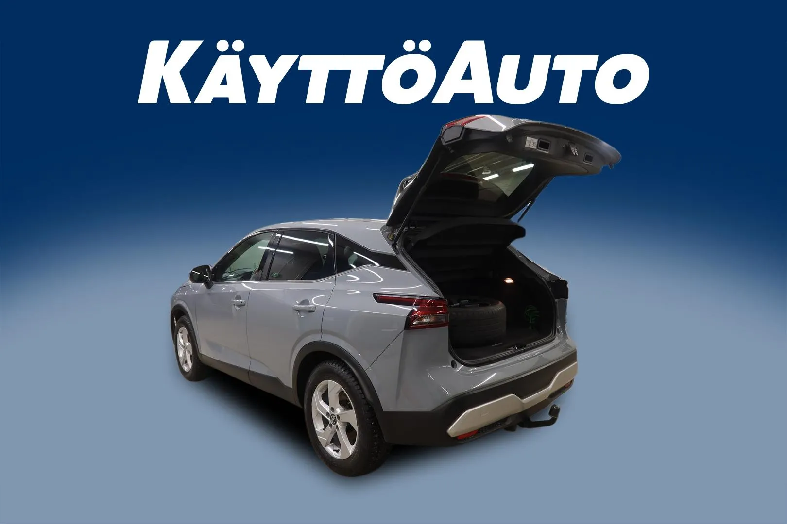 Nissan Qashqai NMI-736 carousel image