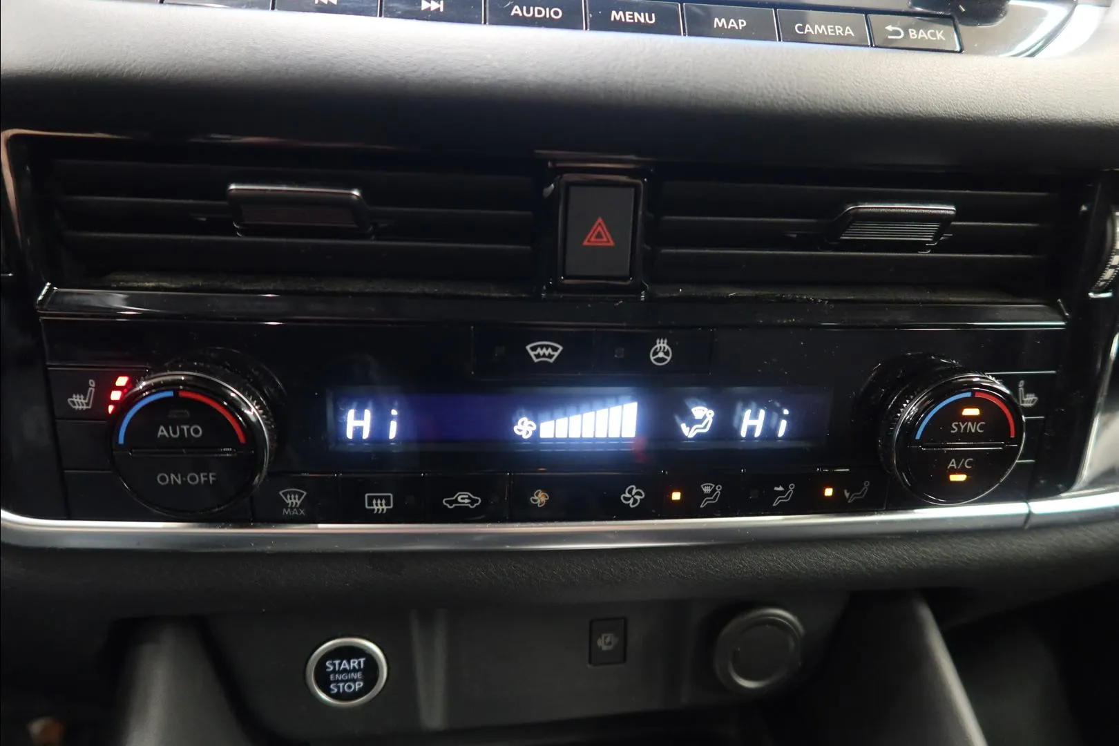 Nissan Qashqai NMI-736 carousel image