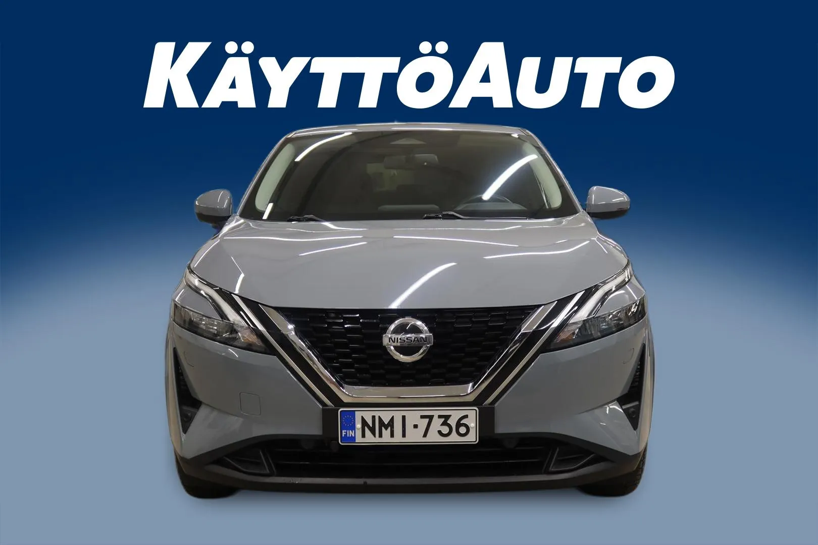 Nissan Qashqai NMI-736 carousel image