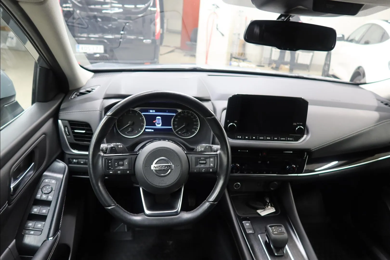 Nissan Qashqai NMI-736 carousel image