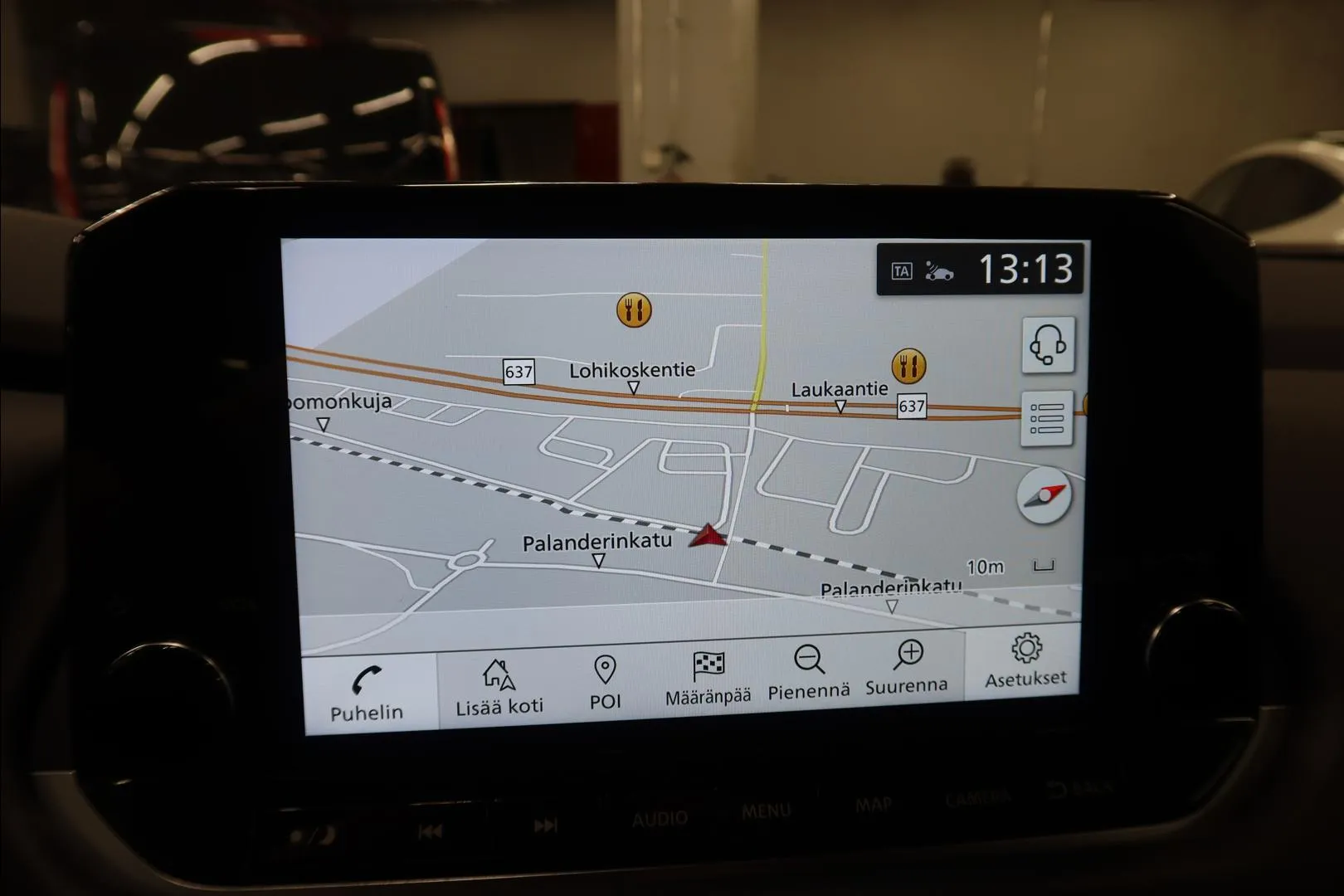 Nissan Qashqai NMI-736 carousel image