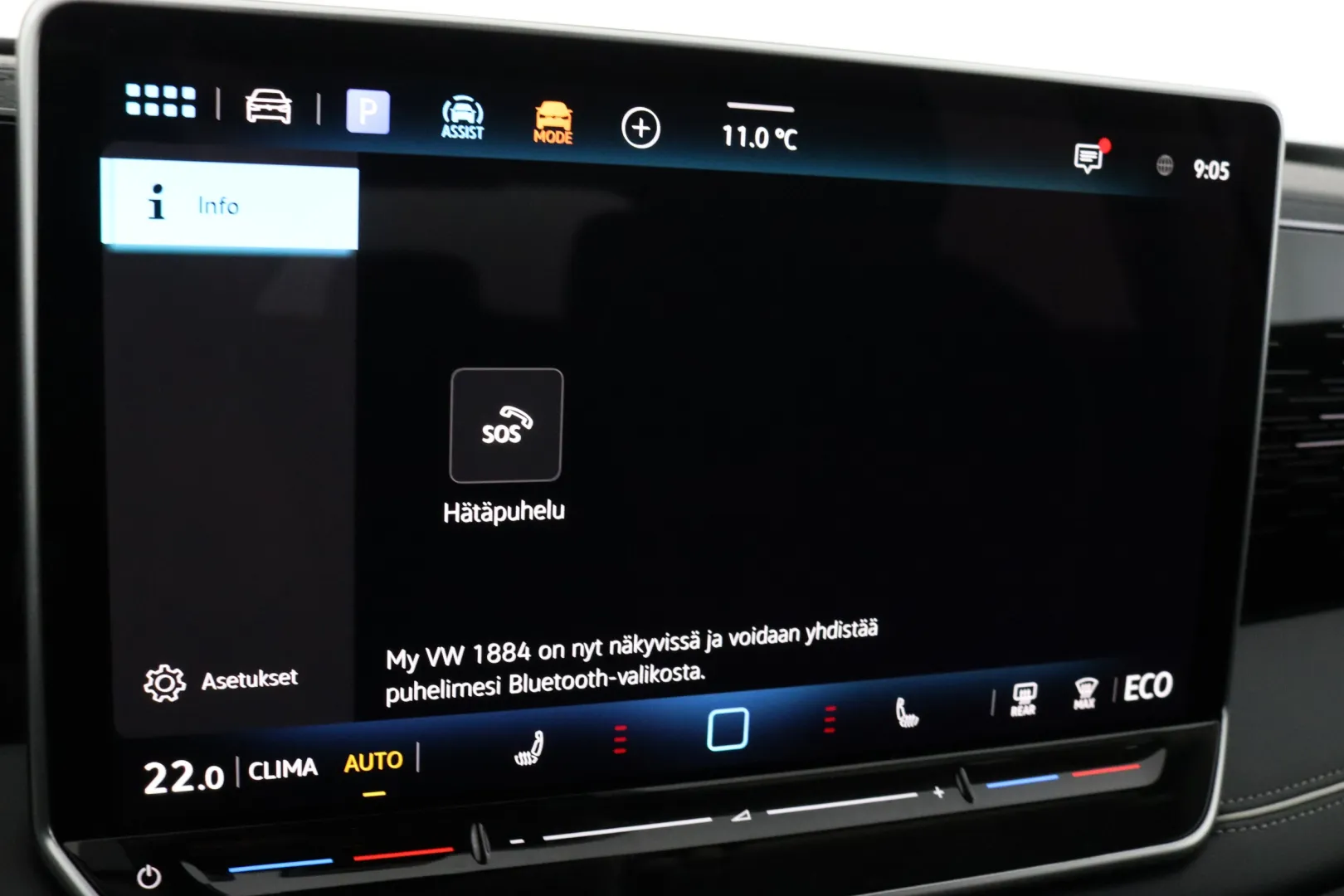 Volkswagen Tiguan LTM-751 carousel image