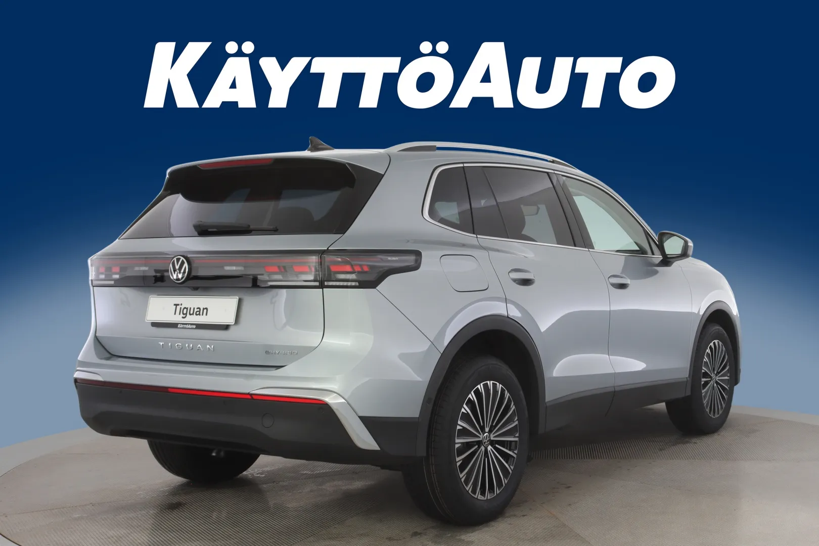 Volkswagen Tiguan LTM-751 carousel image