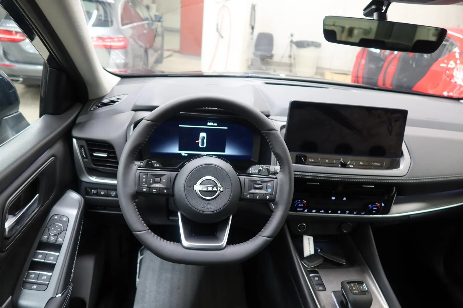 Nissan Qashqai CSN-256 carousel image