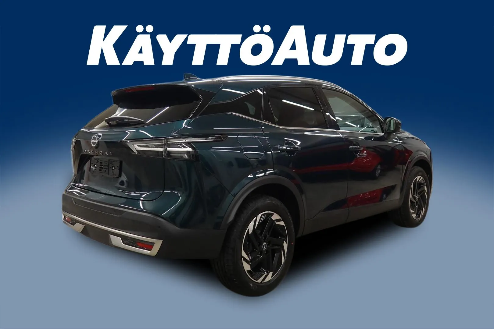 Nissan Qashqai CSN-256 carousel image