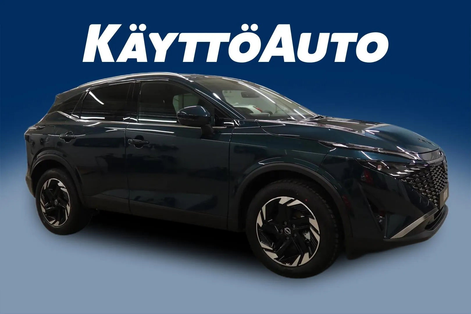 Nissan Qashqai CSN-256 carousel image