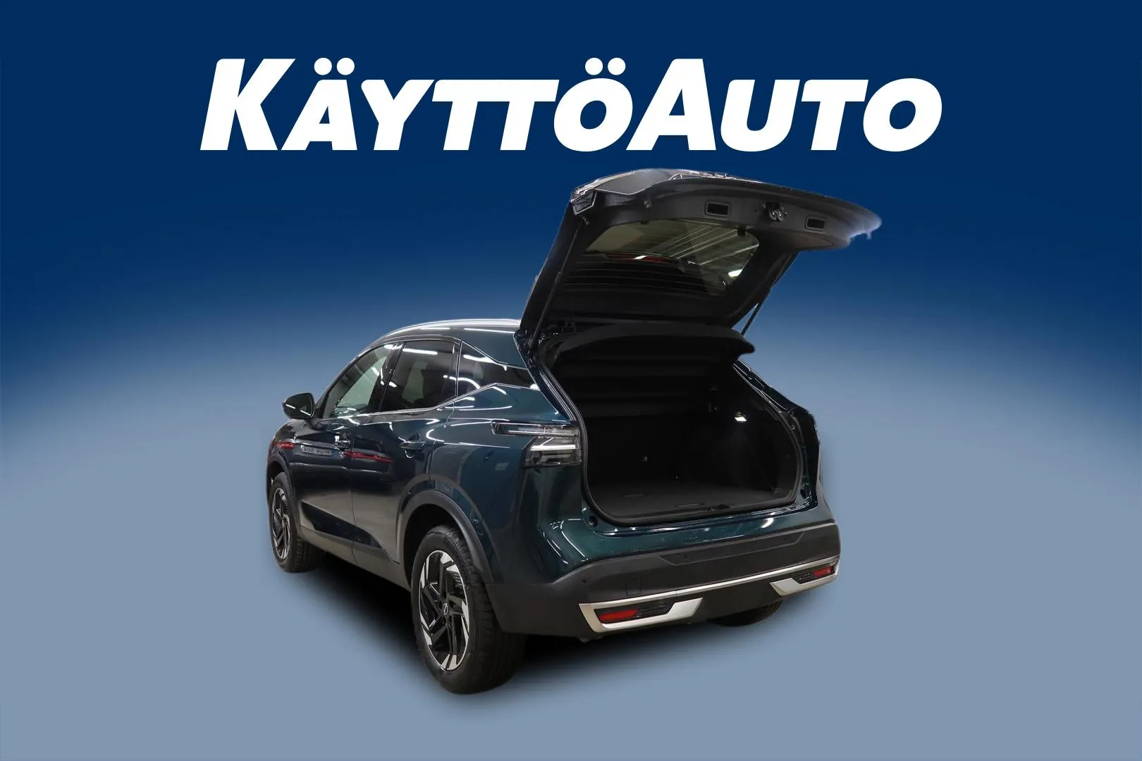 Nissan Qashqai CSN-256 carousel image