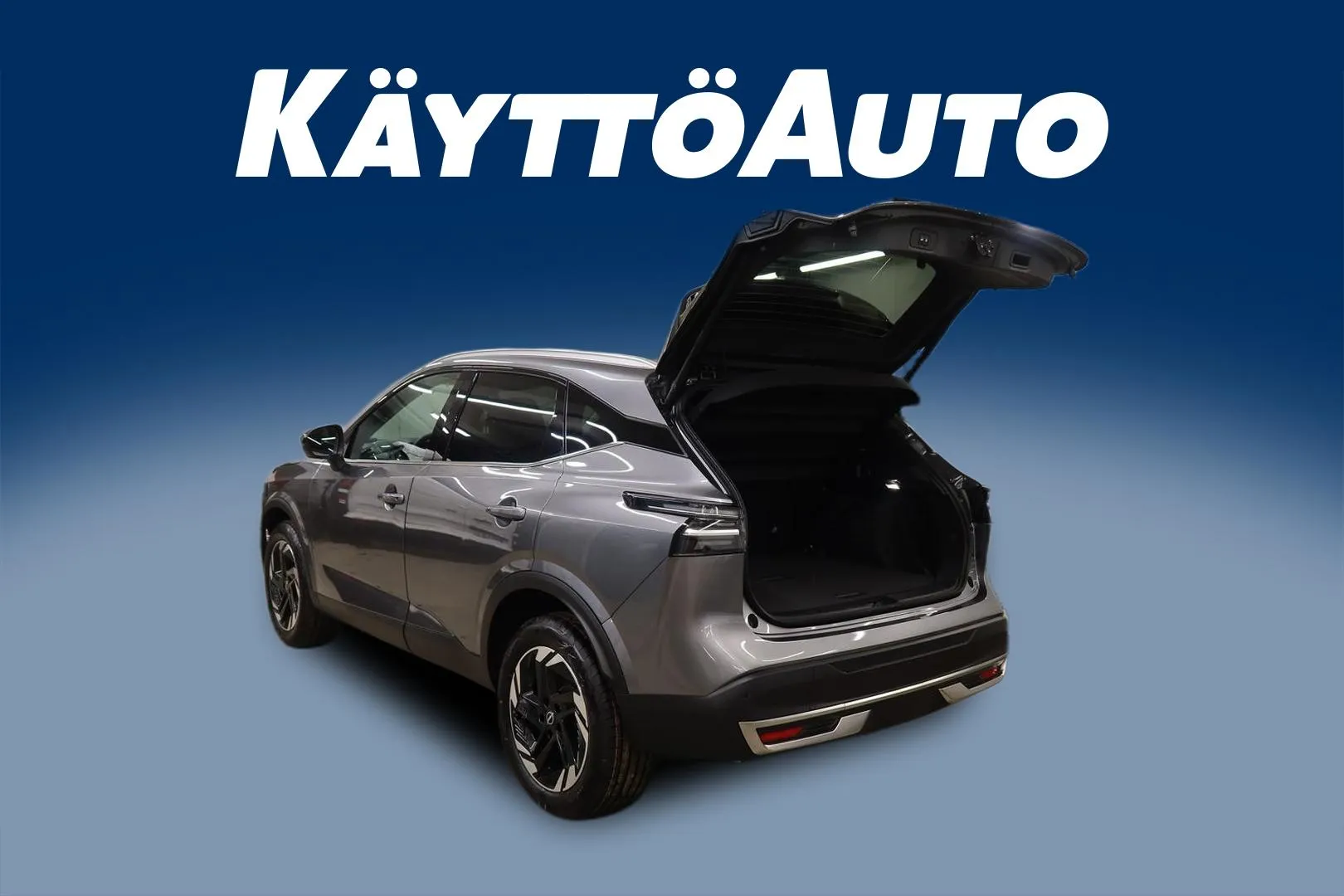 Nissan Qashqai ISU-637 carousel image