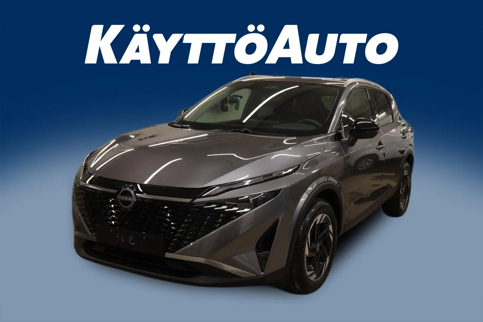 Nissan Qashqai ISU-637 carousel image