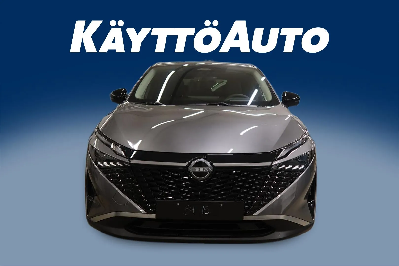 Nissan Qashqai ISU-637 carousel image